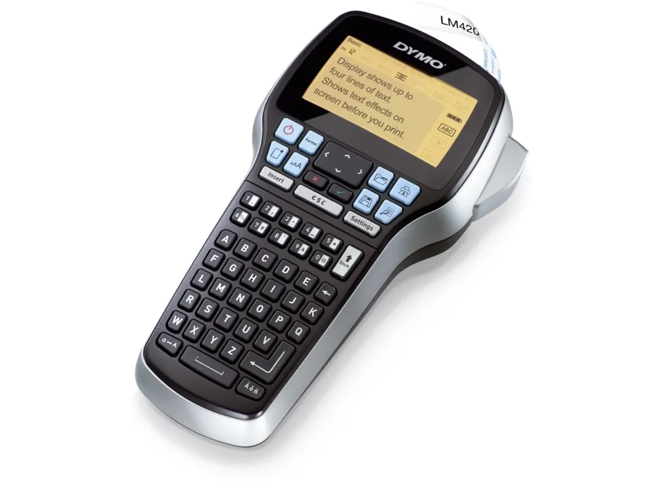 DYMO® LabelManager™ 420P Kitcase
