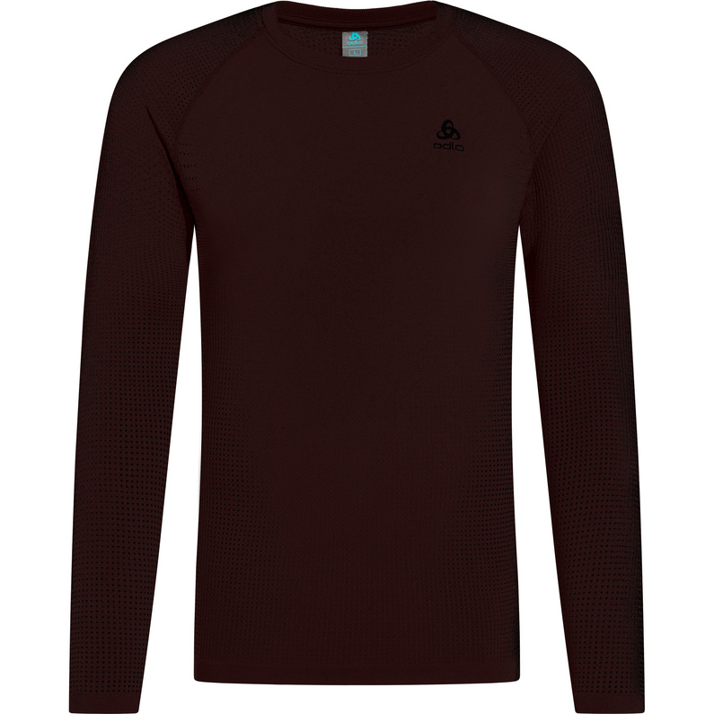Odlo Herren Performance Warm Eco Longsleeve