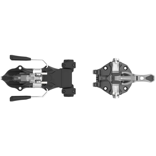 Fixation ski de randonnée ATK FREERAIDER 15 EVO 108MM TITANIUM