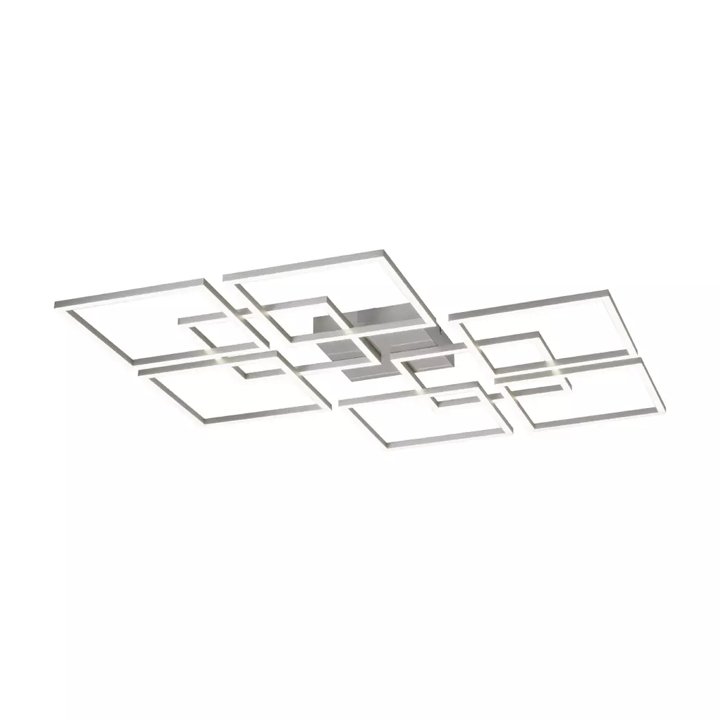 LED-Deckenleuchte Q-Inigo