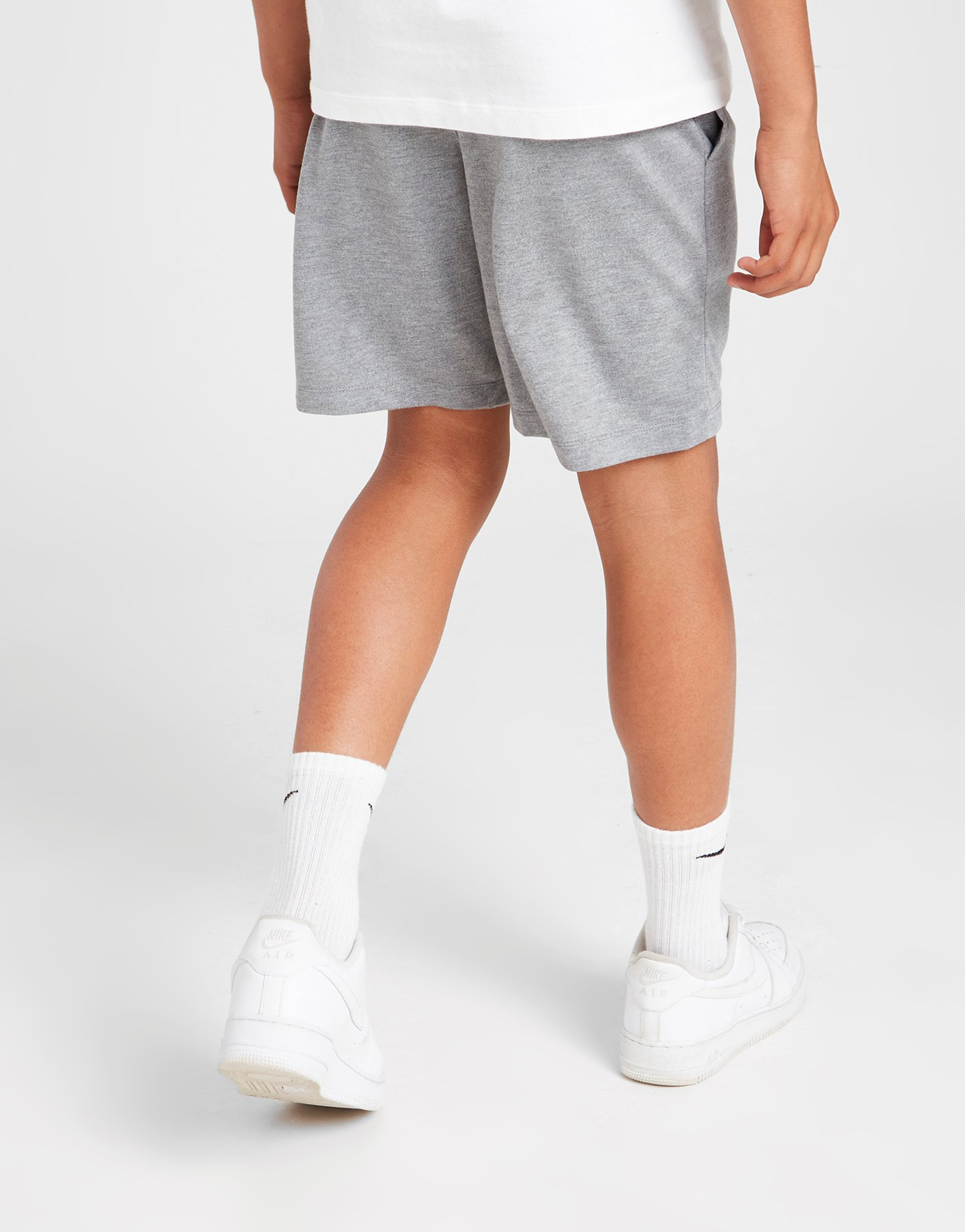 Nike Short en jersey Nike Sportswear pour Garçon plus âgé