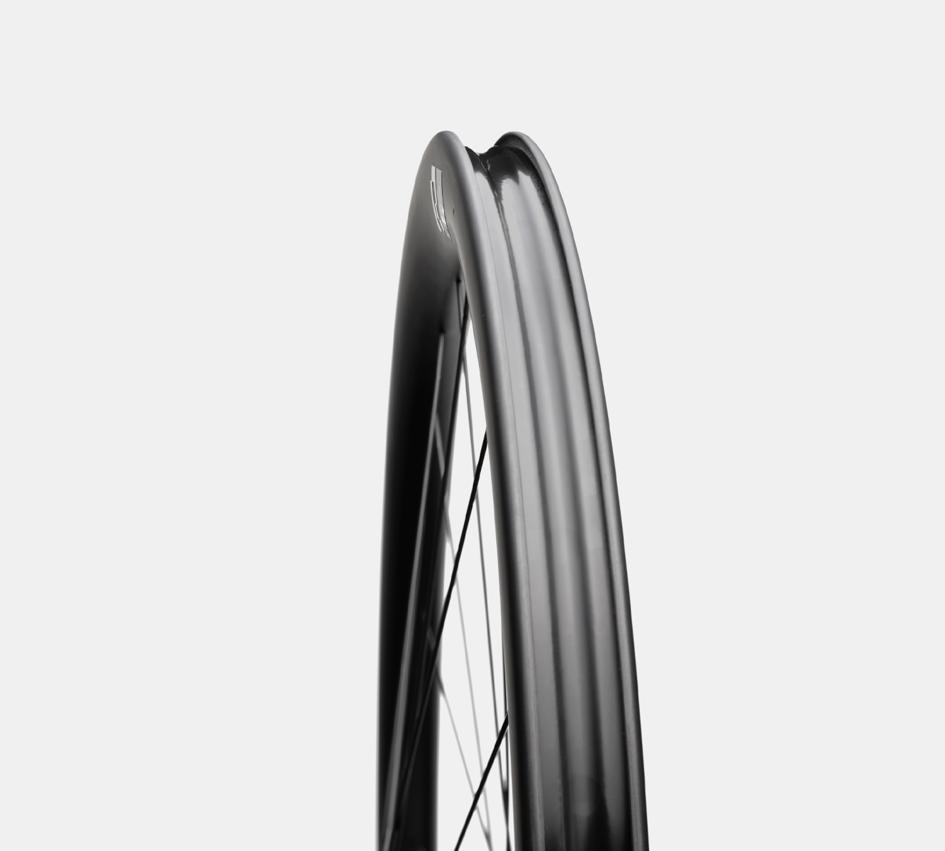 R 45 Rear CL Shimano Wheel BK/Black