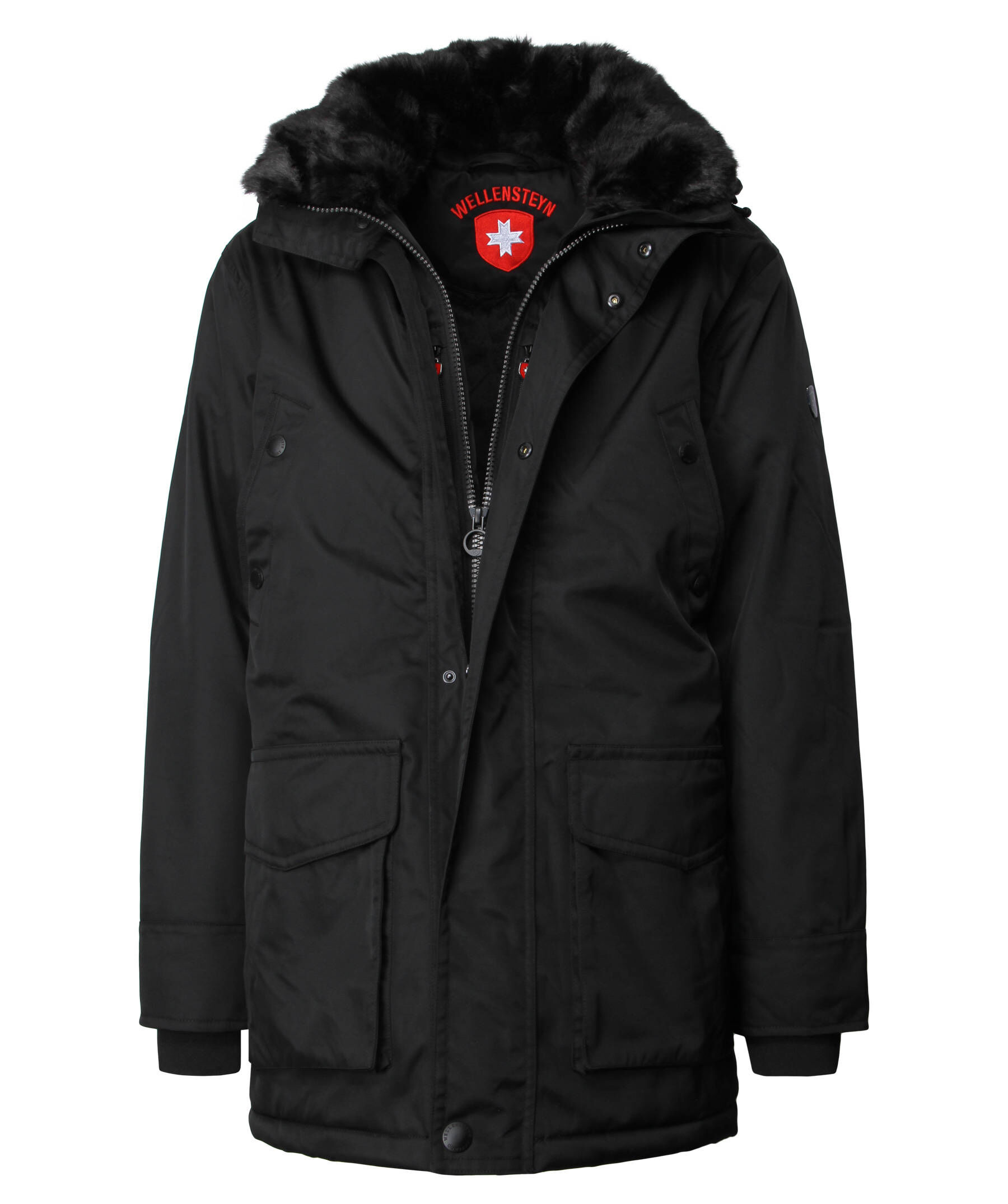 Wellensteyn| Herren Winterjacke CAP HORNIER