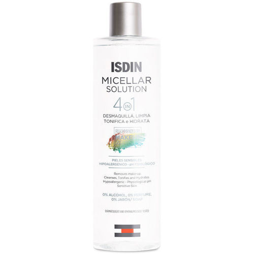 Isdin - Micellar Solution Agua Micelar Limpieza Facial