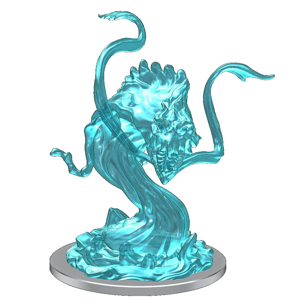 D&D Nolzur's Marvelous Unpainted Miniatures: Water Weird