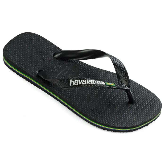 Havaianas Brasil Logo Teenslippers Senior