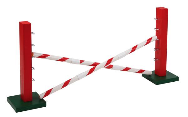 KERBL Agility Nagerspielzeug Steilsprung, ca.