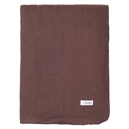 Broste Copenhagen - GRACIE - Violet aubergine