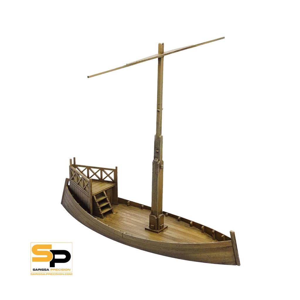 Roman Trade Ship