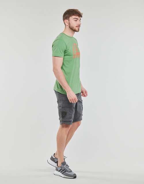 Petrol Industries - SHORTS CARGO 509 - Gris