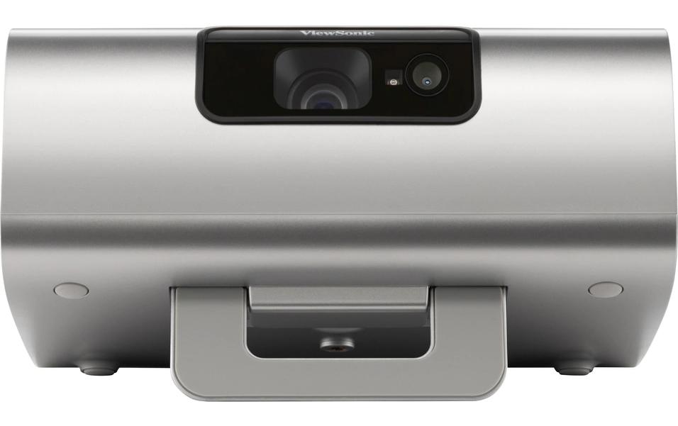Projektor M10E<br>Tragbarer RGB-Laser-Smart-Projektor mit Harman Kardon-Lautsprecher
