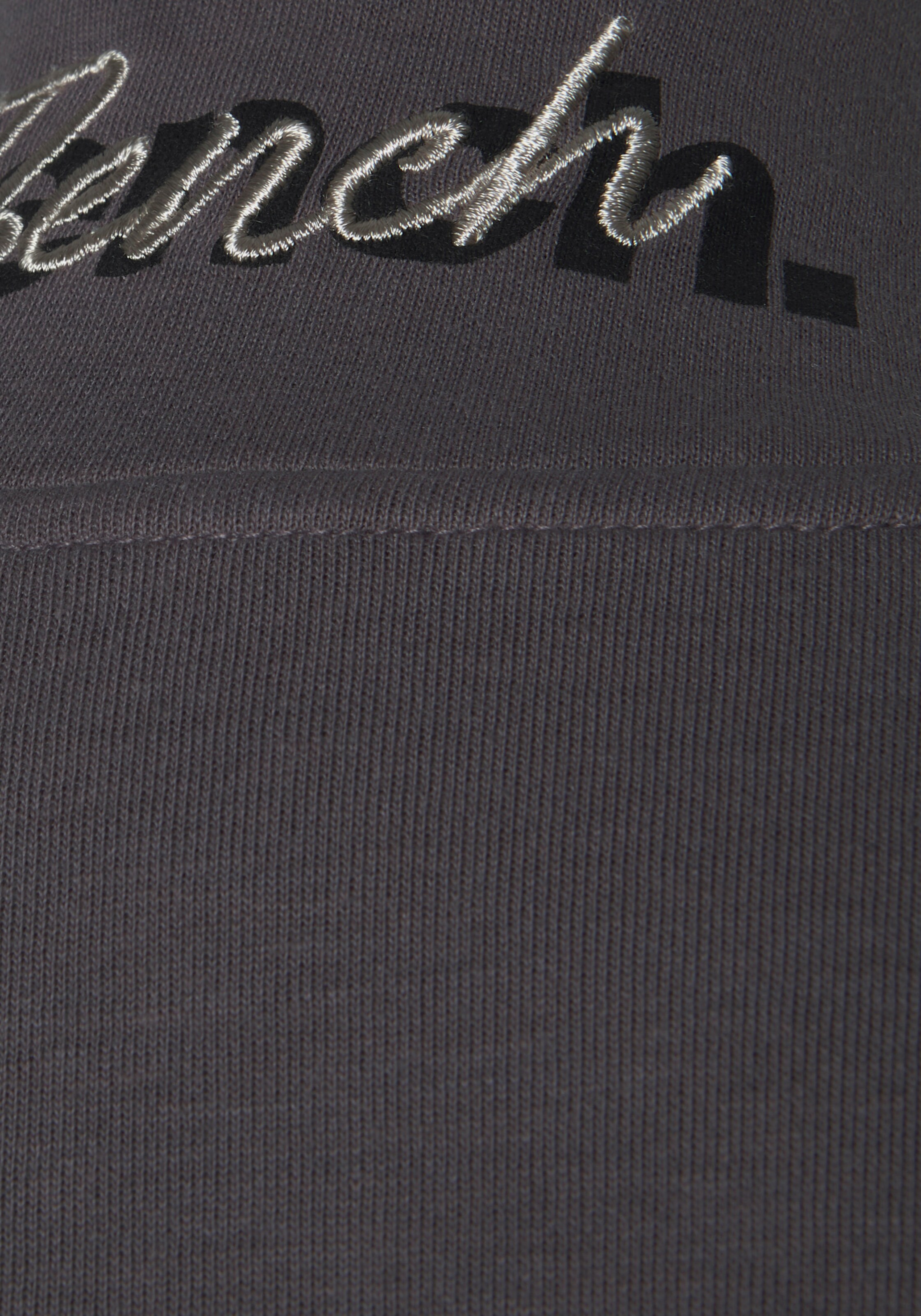 Sweatjacke