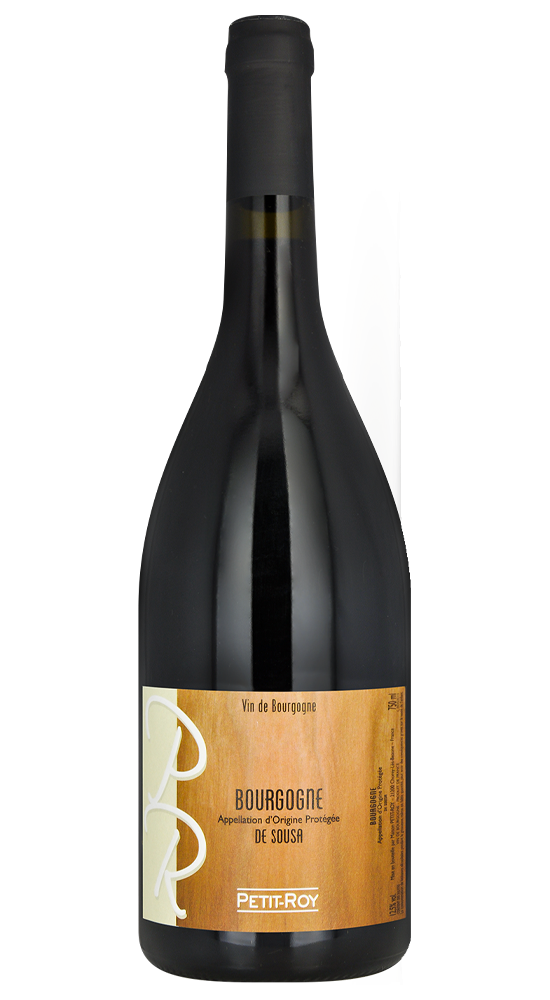 Domaine Petit Roy : Bourgogne De Sousa 2019 Bourgogne- Rouge-