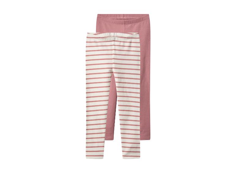 Set van 2 kinder thermoleggings