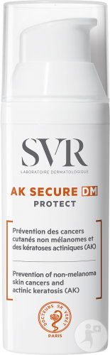 SVR AK Secure DM Protect Peaux Hypersensibles Flacon Pompe 50ml