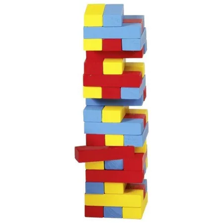 goki Geschicklichkeitsspiel Wackelturm