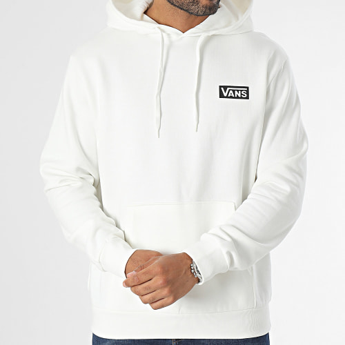 Sweat Capuche 007FN Beige