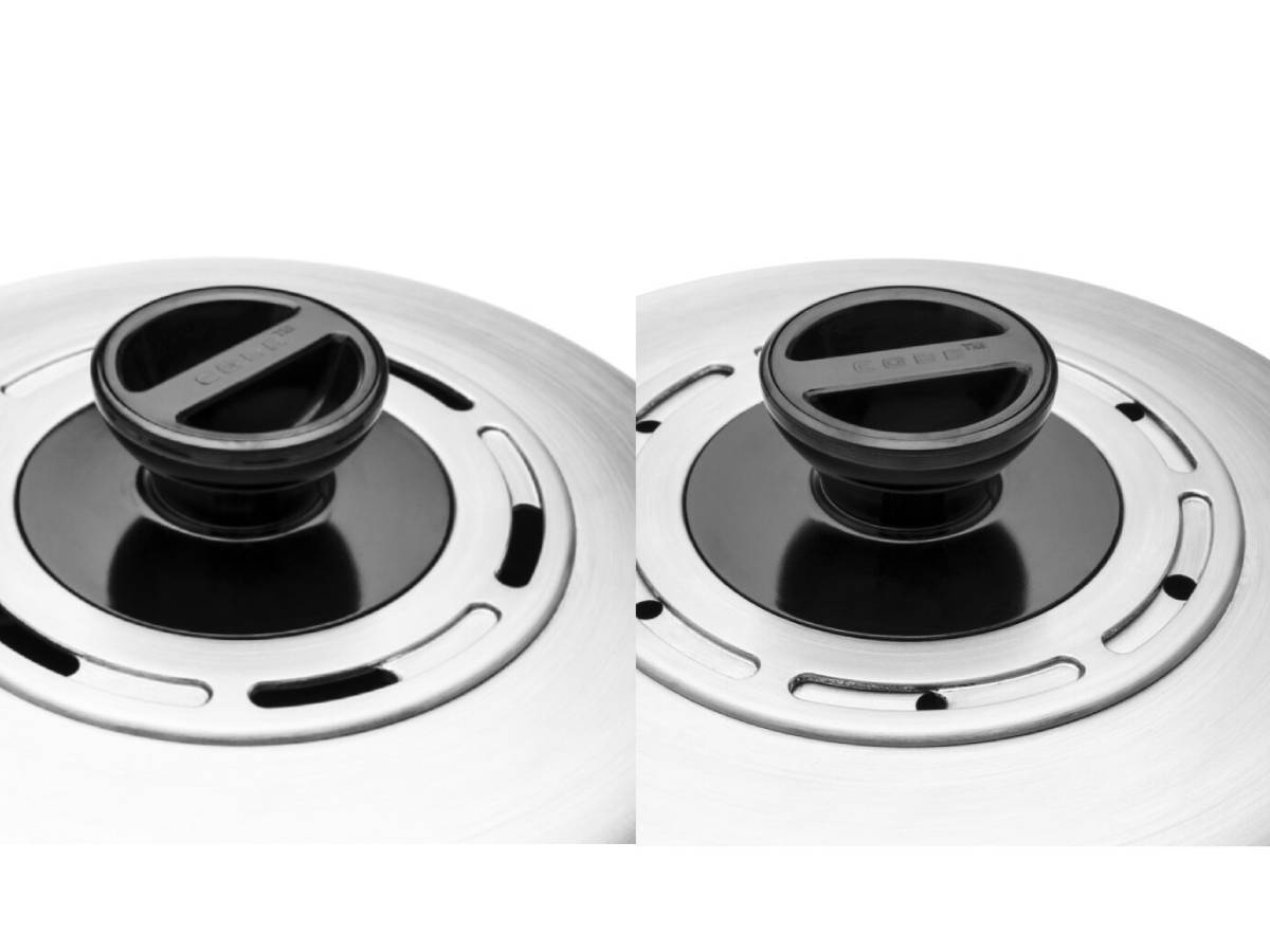 COBB Premier Air tafelbarbecue - inclusief grillplaat
