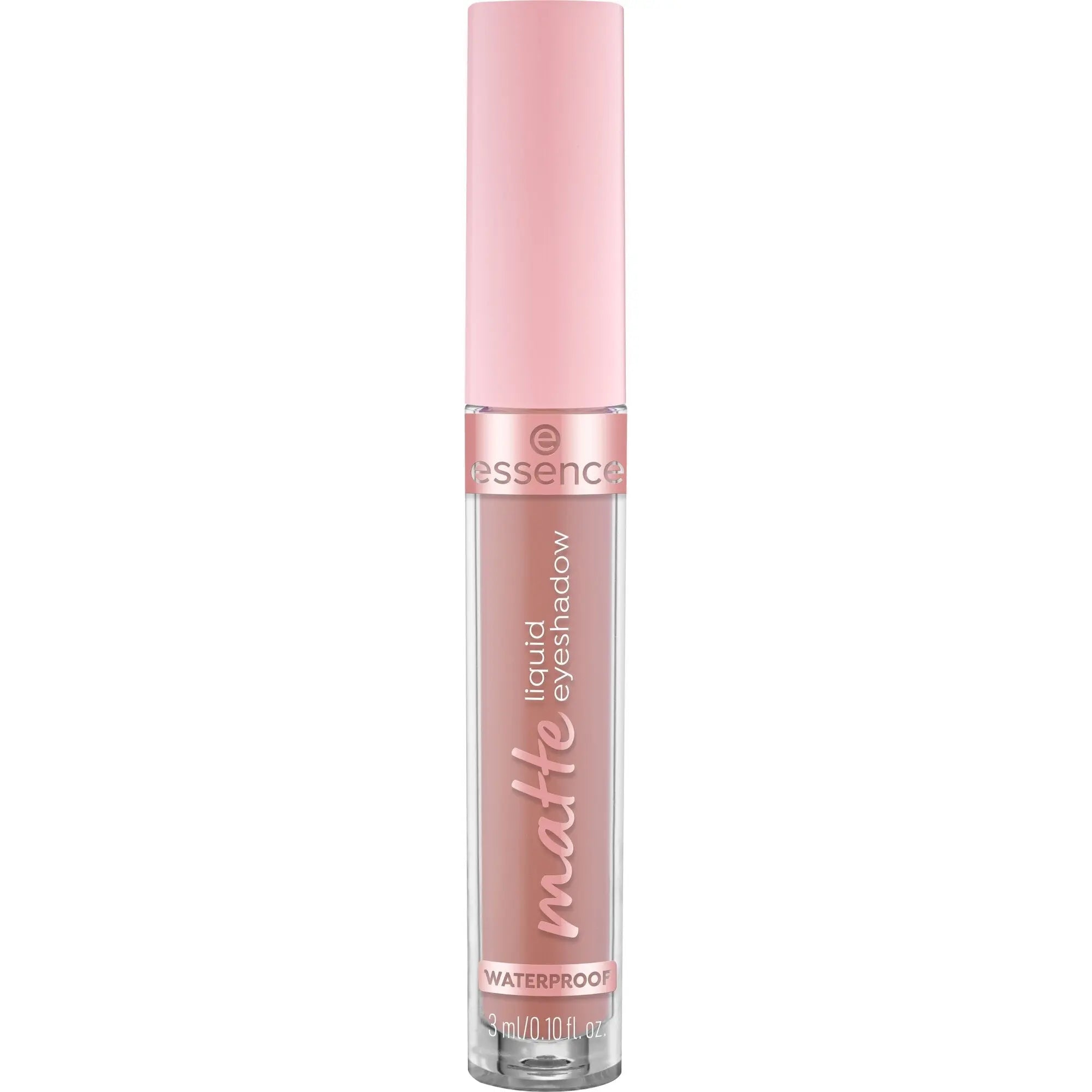 Matte Liquid Eyeshadow 01 Bare Bliss
