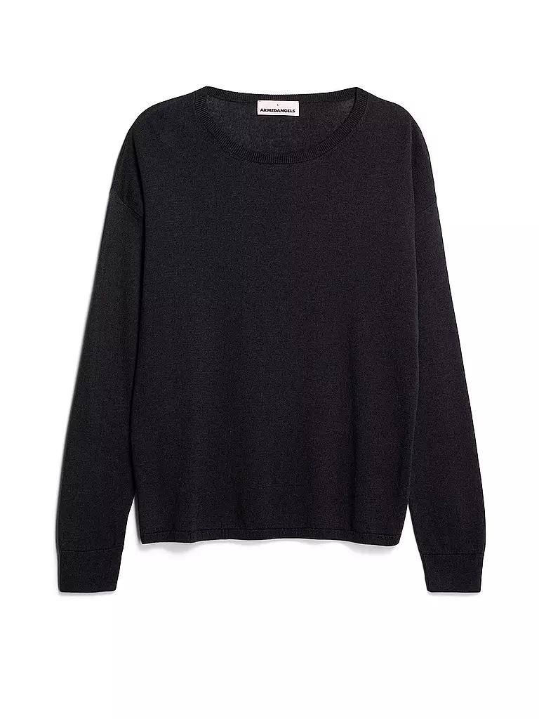 ARMEDANGELS Pullover LAARNI  dunkelblau
