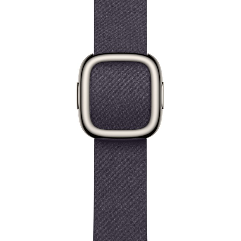 Apple MGG74ZM/A accessoire intelligent à porter sur soi Bande Violet Polyester