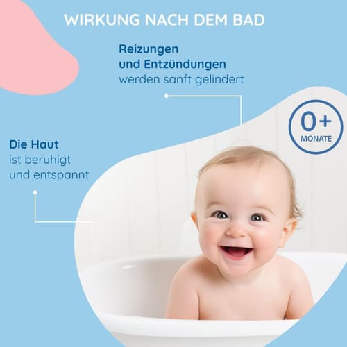 Krautbad Bio Babys Hautpflegezeit (1 Beutel)