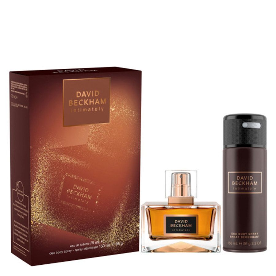 David Beckham Intimately Gift Set For Men