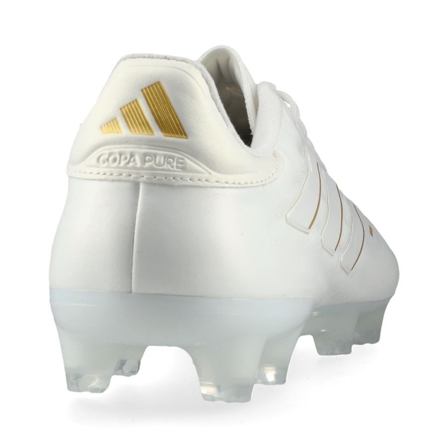 adidas Copa Pure 2 Elite FG Day Spark - Blanc/Doré