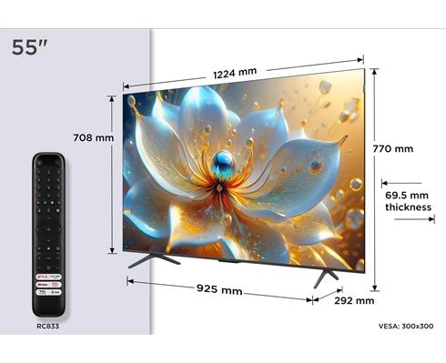 TCL 55T8C