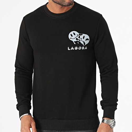Sweat Crewneck Noir