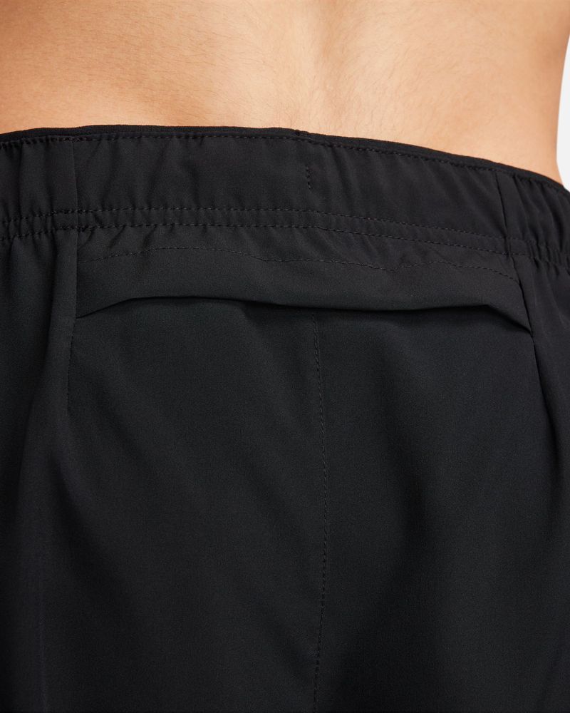 Short Nike Challenger Noir pour homme