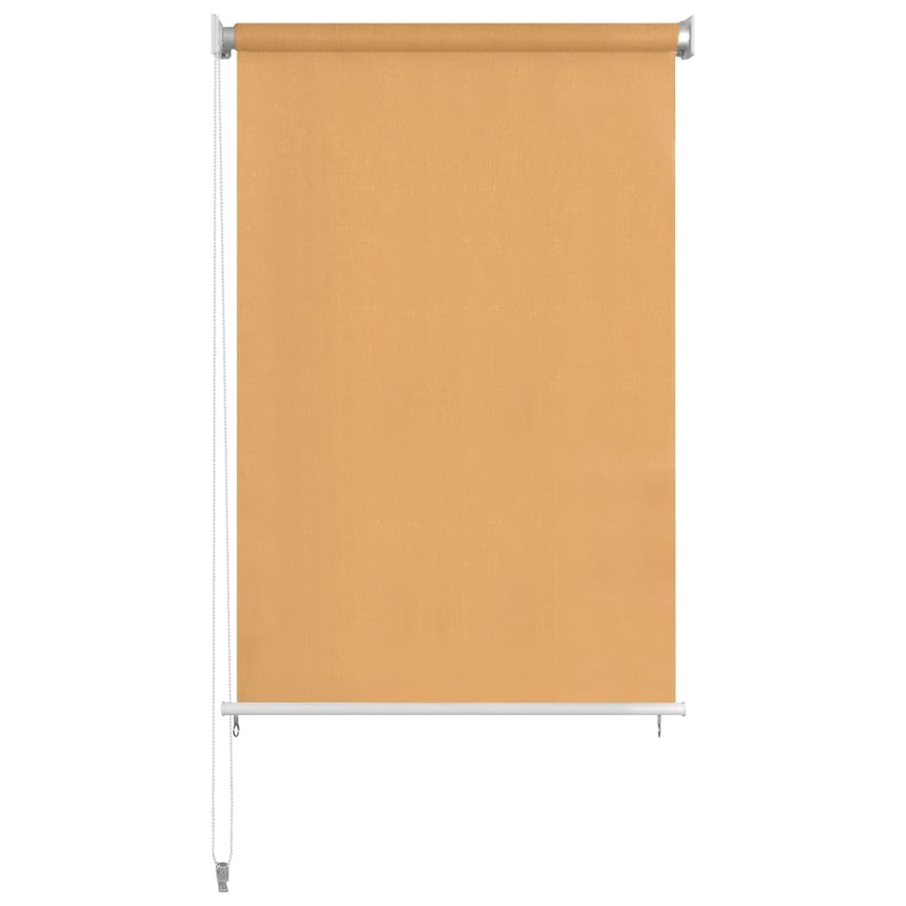 Store roulant d'extérieur 80x140 cm beige