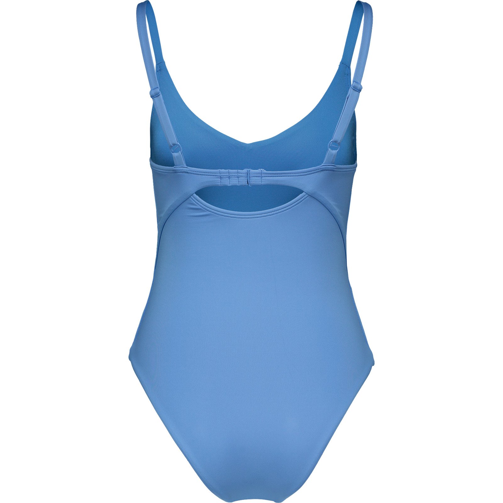 Nike Essential Damen-Badeanzug XL, hellblau