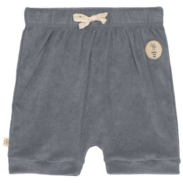 LässigLässig   Terry Frottee Shorts anthrazit muster 62/68