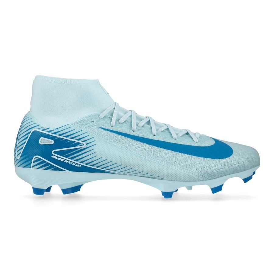 Nike Air Zoom Mercurial Superfly 10 Academy MG Mad Ambition - Bleu/Bleu