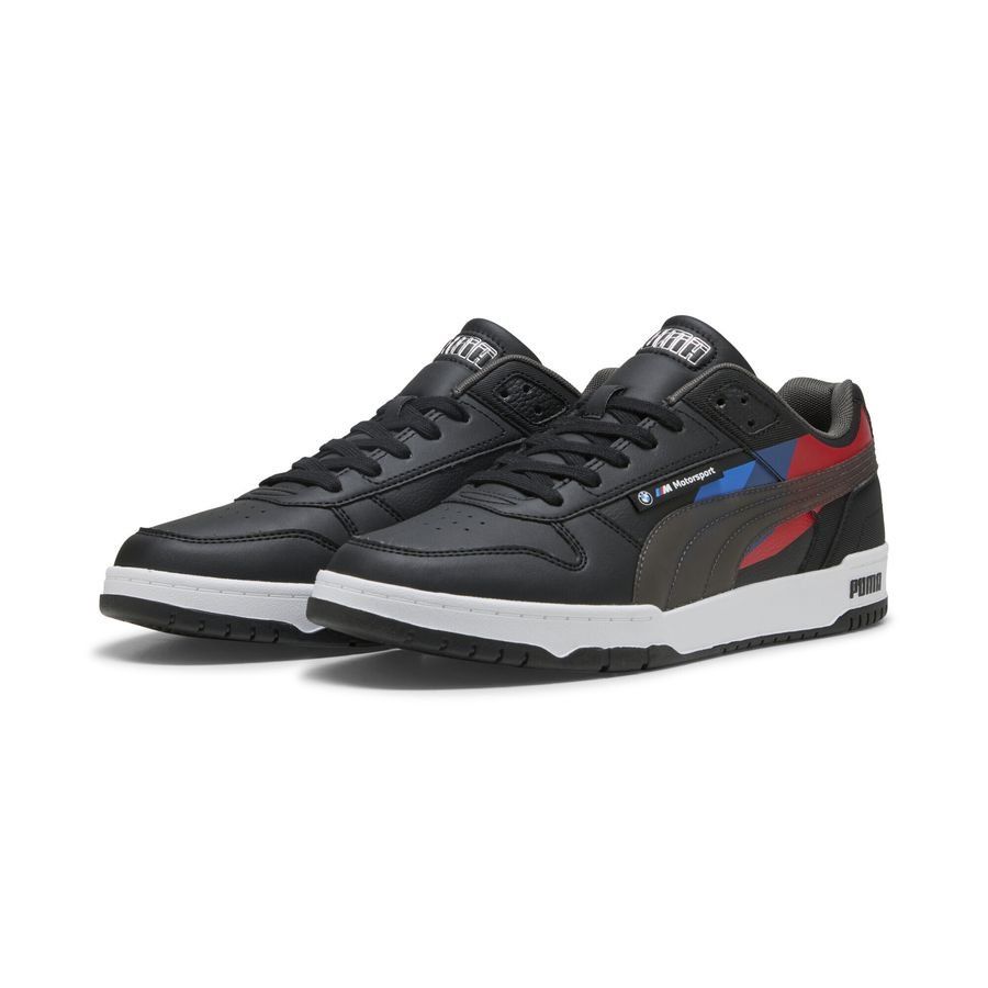 PUMA BMW M Motorsport RBD Game Chaussures - Noir
