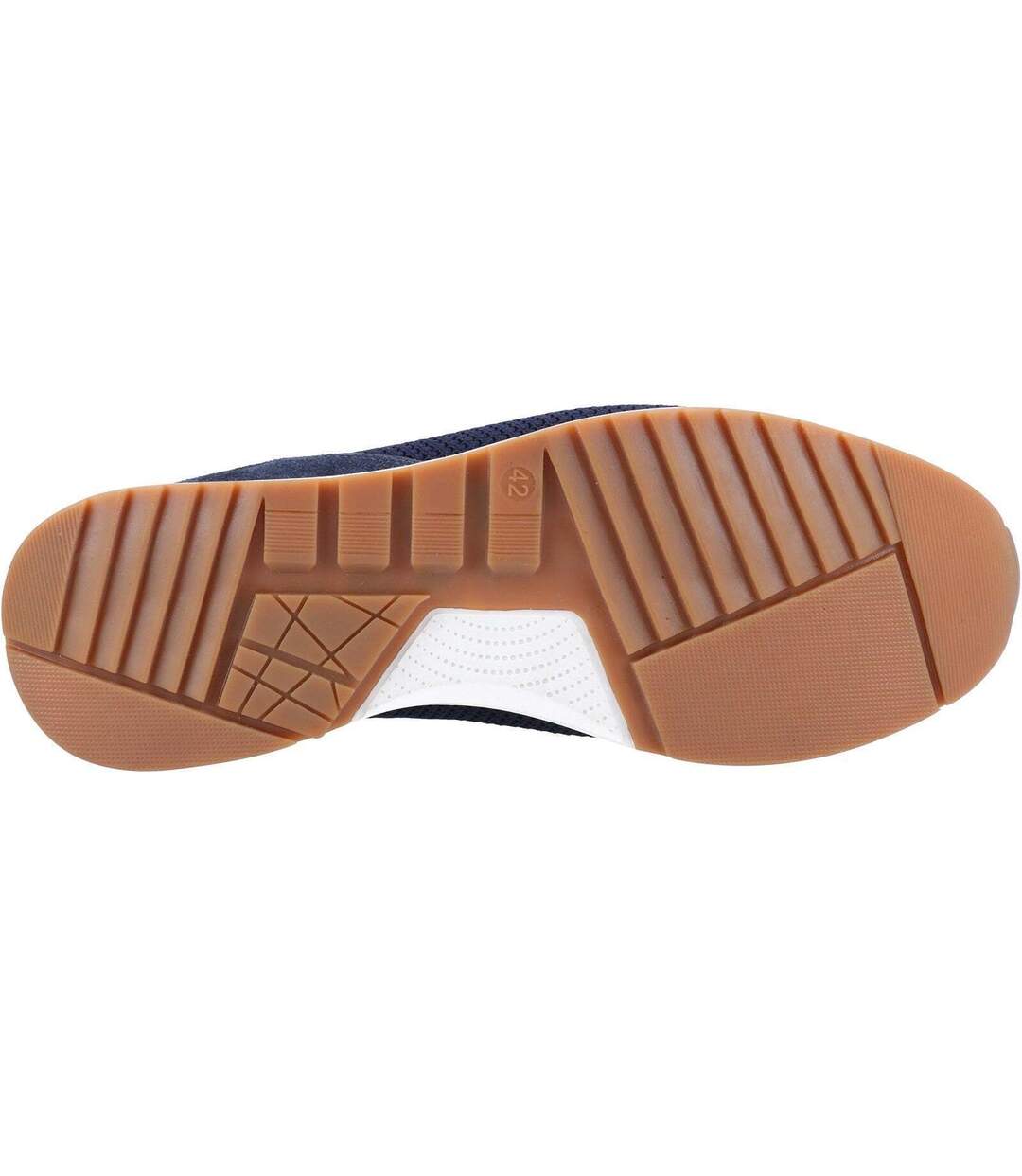Hush Puppies - Chaussures décontractées SIMON - Homme (Bleu marine) - UTFS8936