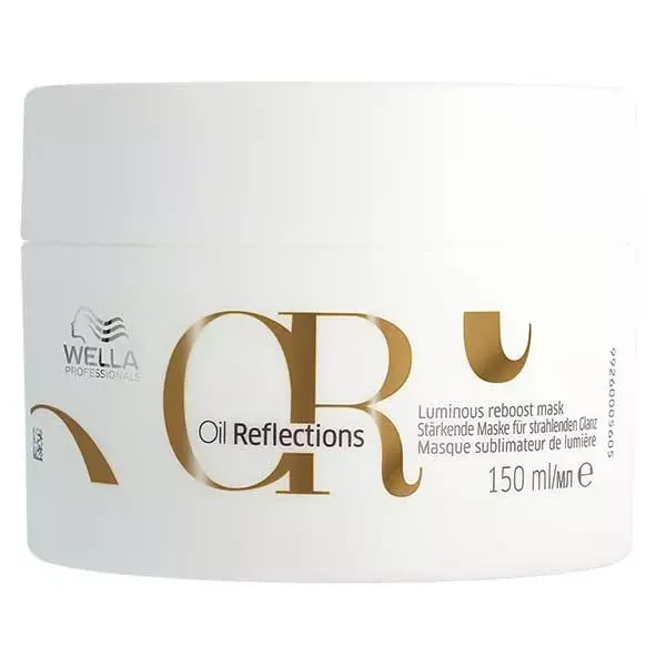 Wella Professionals Oil Reflections Masque Capillaire Révélateur de lumière 150ml