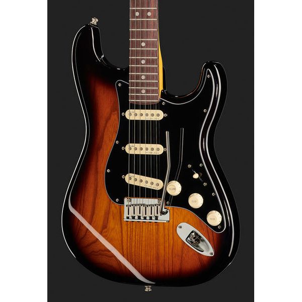 Fender AM Ultra Luxe Strat RW 2CS
