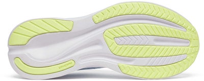 Saucony Ride Kids Treningssko, Blue