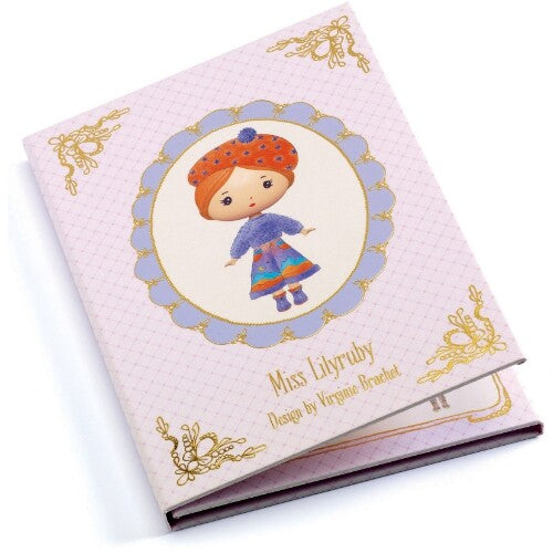 Djeco aankleedspel miss lilyruby