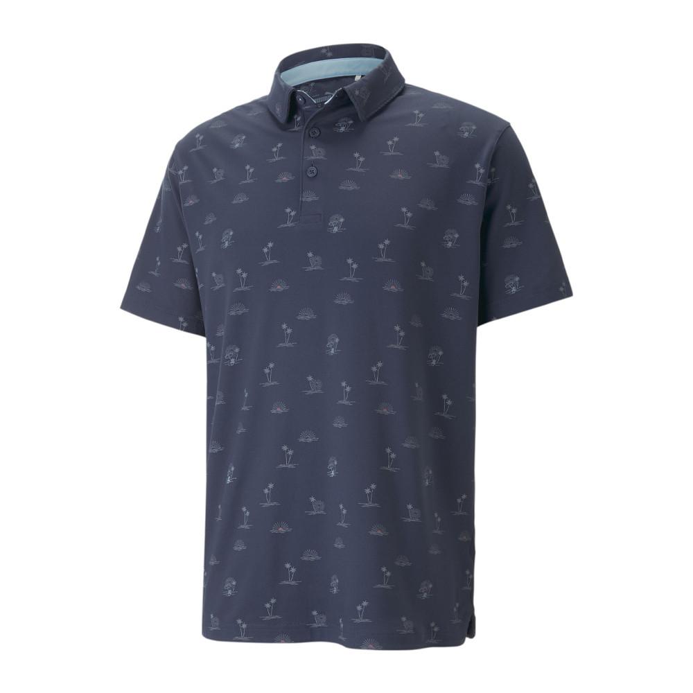 Puma Polo Marine Homme Puma Horizons