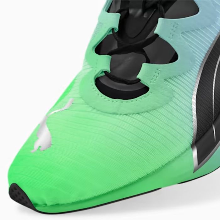 Puma Dame Løbesko Fast-FWD Nitro Elite Grøn