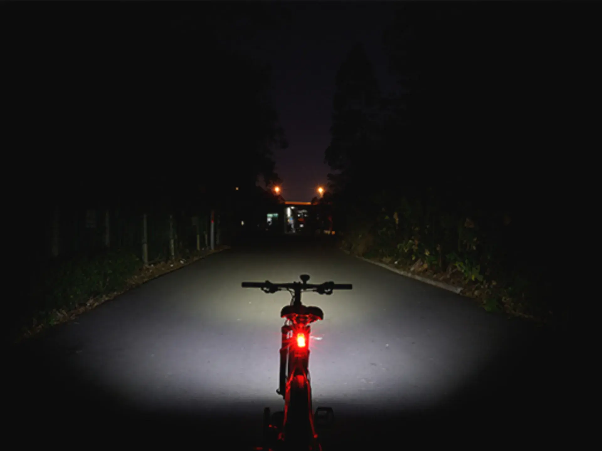 Ravemen PR2400 Koplamp Zwart