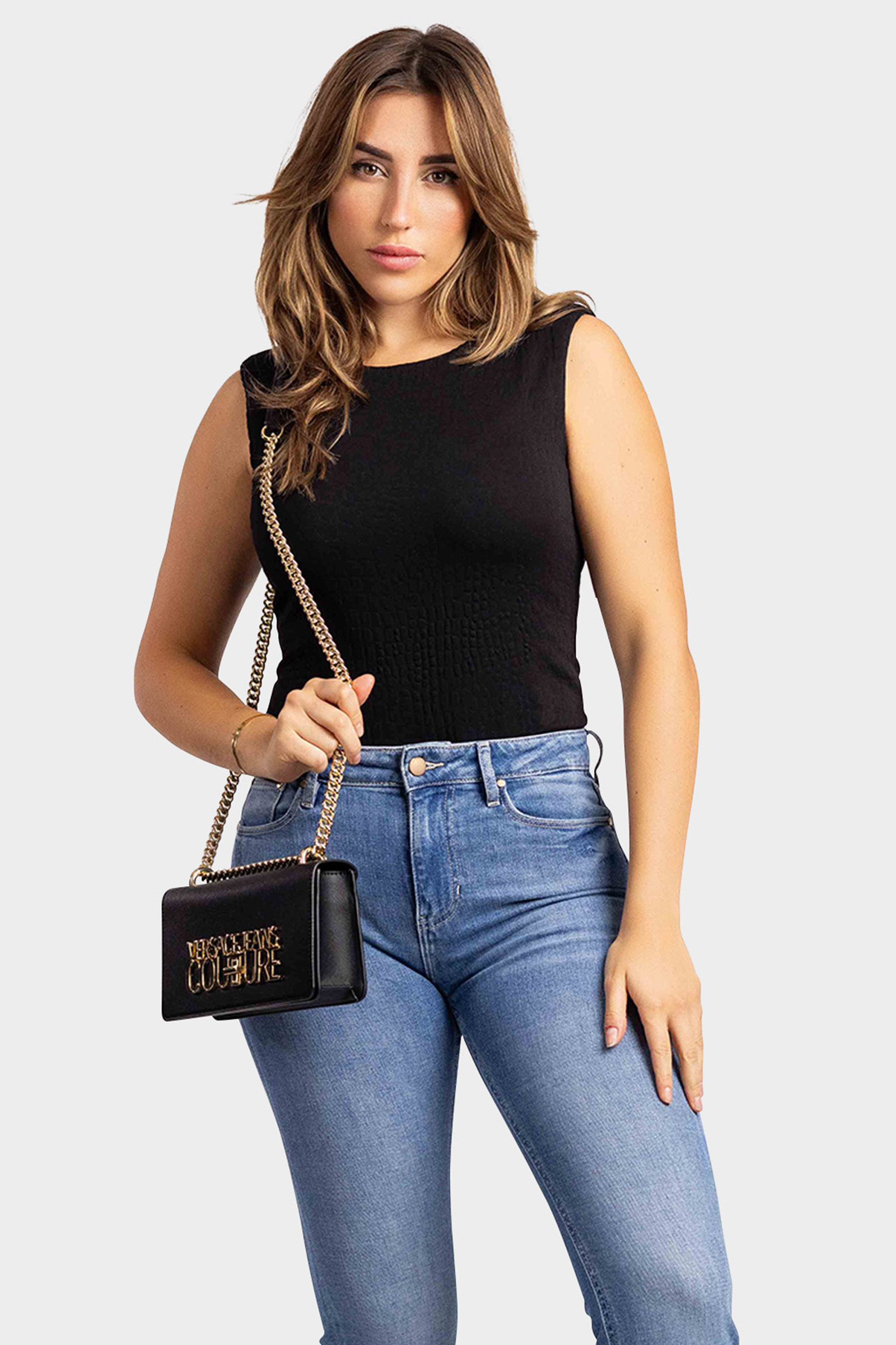 Guess Rossana Bodysuit Dames Zwart