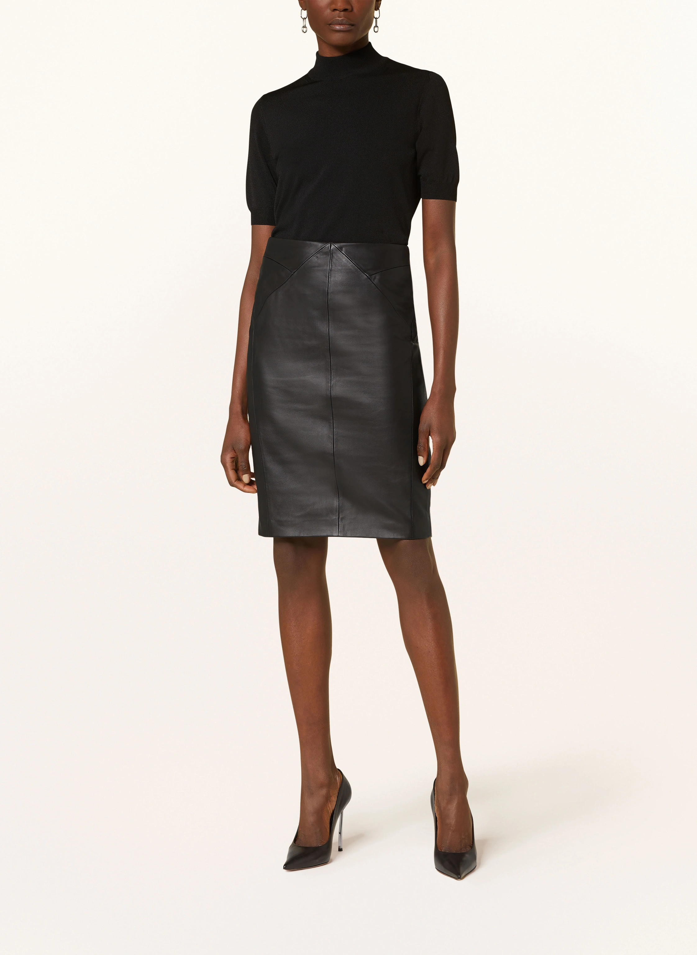 REISS Lederrock RAYA