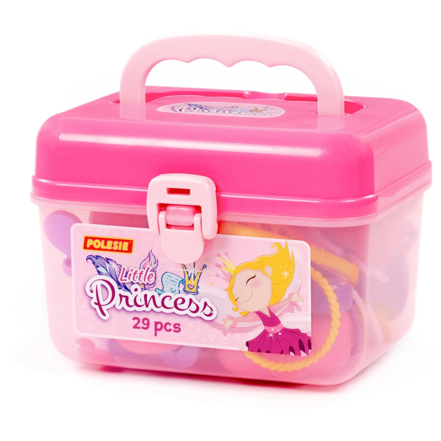 POLESIE® Schminkset Kleine Prinzessin Nr.13, 29-tlg.