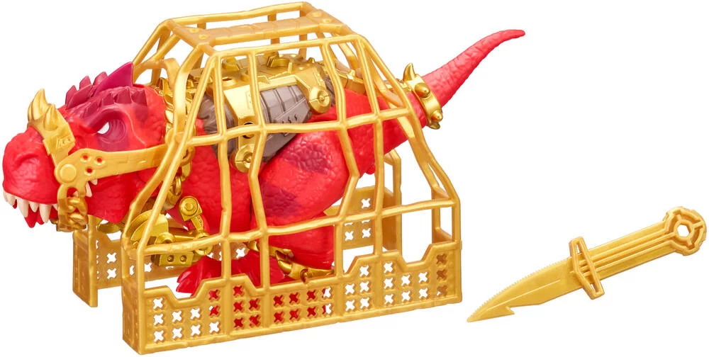 TRESOR X -PACK PTERODACTYLE ET T-REX