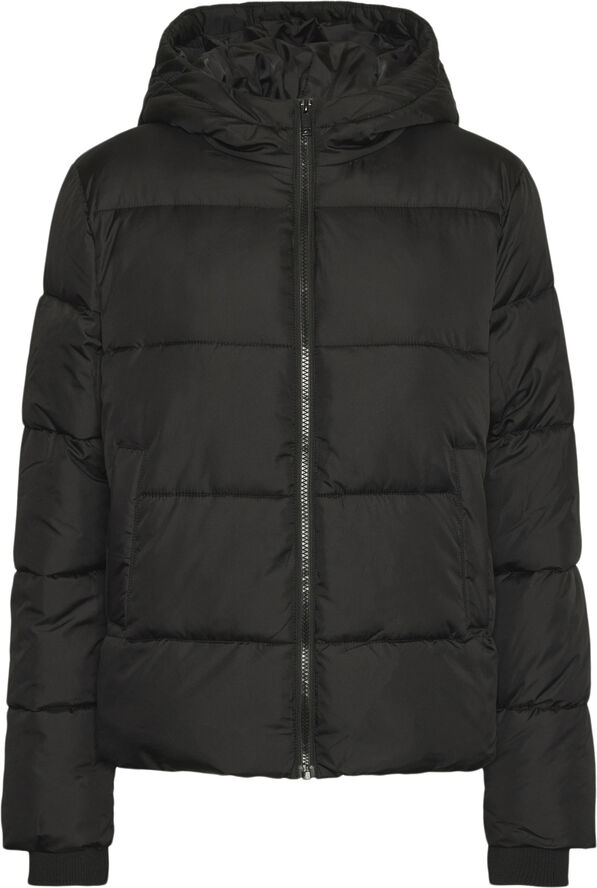 Pieces PCBEE NEW SHORT PUFFER JACKET NOOS Sort