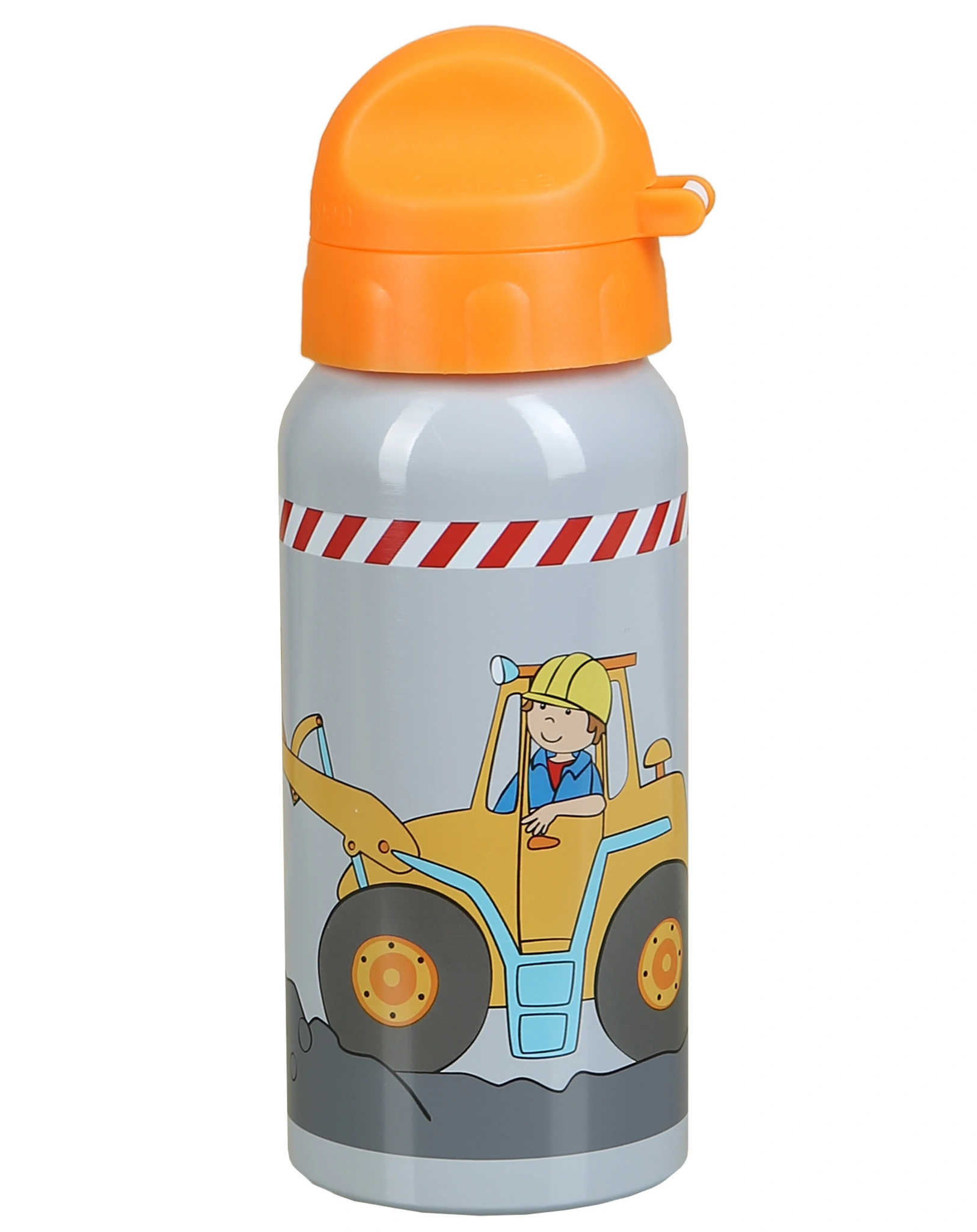 Edelstahl-Trinkflasche BODO BAGGER (400ml)